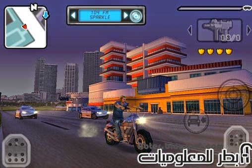 jeux gangstar miami vindication